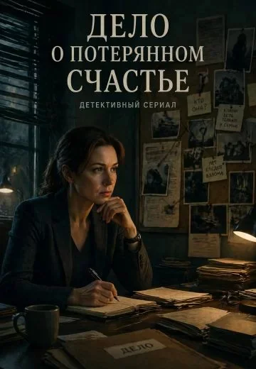 Детектив на все руки. Дело о потерянном счастье